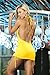 Mapalé by Espiral Women's Plunging Halter Ruched Tie Side Dress