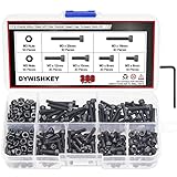 DYWISHKEY 360 Pieces M3 x