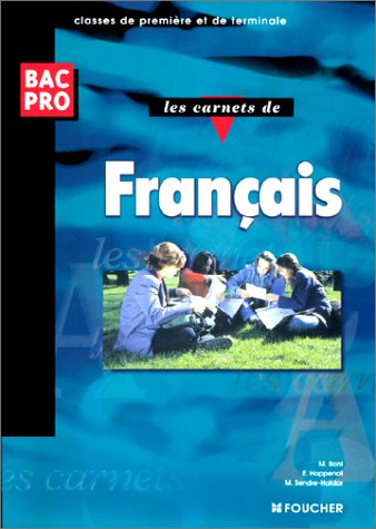 Les  carnets de français