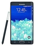 Samsung Galaxy Note Edge N915v 32GB Verizon and GSM 4G LTE 16MP Camera Smartphone w/ S Pen - Charcoal Black (Certified Refurbished)