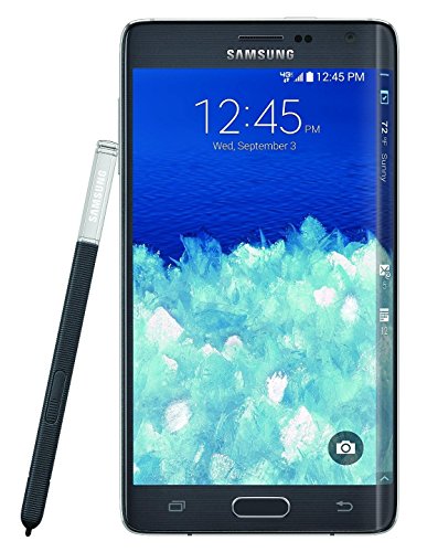 Samsung Galaxy Note Edge N915v 32GB Verizon Wireless 4G LTE 16MP Camera Smartphone w/ S Pen - Charcoal Black (Certified Refurbished) Samsung Galaxy Note Edge N915v 32GB Verizon Wireless 4G LTE 16MP Camera Smartphone w/ S Pen - Charcoal Black (Certified Refurbished)