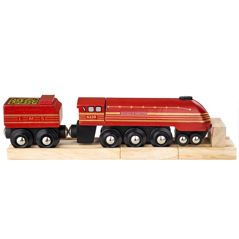 Bigjigs Rail Heritage Collection Duchess of Hamilton