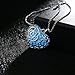 3 Pack Magical Heart Glow in the Dark Charms Pendant Necklace Bulk