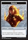 Magic: the Gathering - Emblem - Chandra (014/014) - Origins