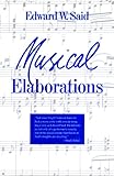 Musical Elaborations