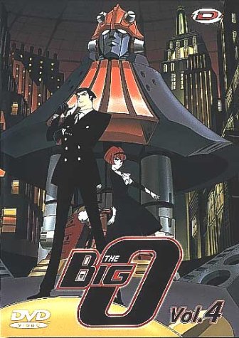 The Big O - Vol. 4