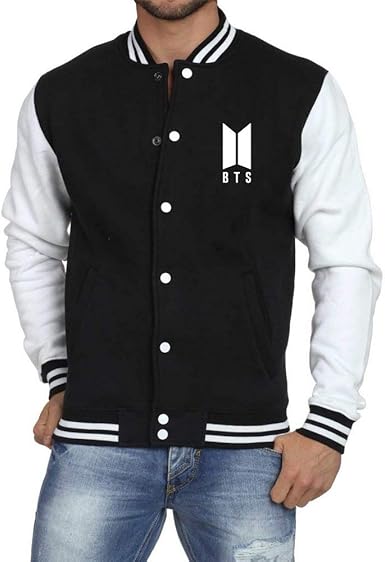 blusa de frio masculina bts