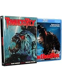 Rawhead Rex (Special Edition) [Blu-ray]