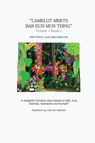 Camelot Meets Bar Kuh Muh Thing by Julie Hamilton