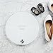 QardioBase Smart Digital Bathroom Scale: Qardio Fitness, BMI, Weight & Body Composition Analyzer - Bluetooth & WiFi Sync with App, Opal White