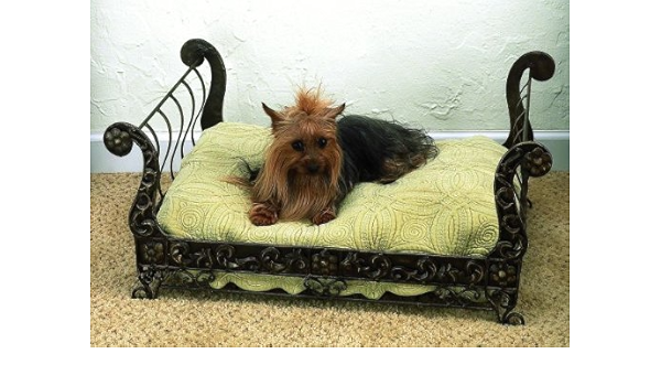 4 poster dog bed