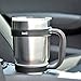 Kofi 30 Oz Tumbler, Stainless Steel Hot and Cold Double Wall Insulator, Travel Mug and Thermos, ( Kofi Handle NOT Included )