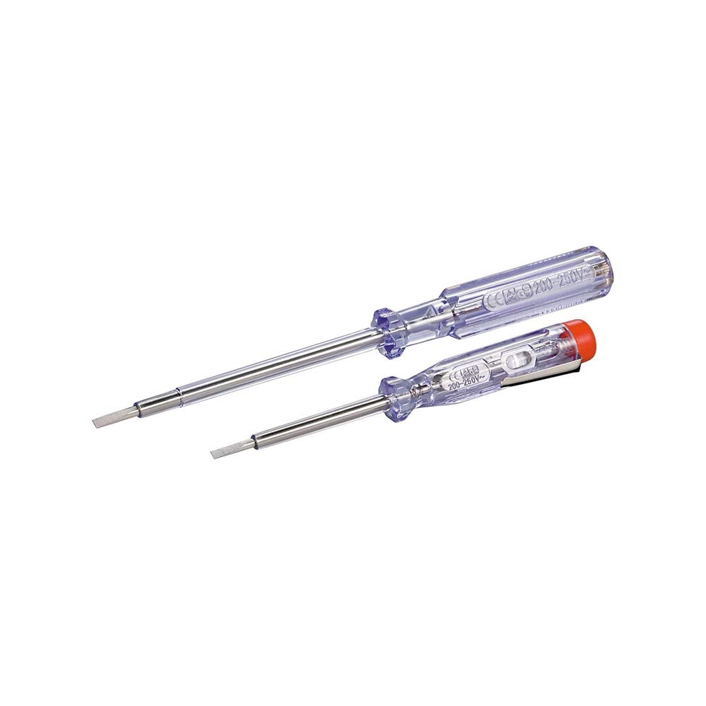 Fixpoint 77011 Voltage Tester Set, 60mm and 100mm