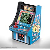 BANDAI NAMCO Micro Players (Ms. Pac-Man)