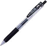 Zebra Pen Sarasa Gel Ballpoint Clip Black 0.5 P JJ15 BK5 Japan Import (5 Pack) view 7