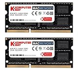 Komputerbay MACMEMORY 16GB Dual Channel Kit 2X 8GB