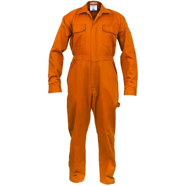 Amazon.com: Just In Trend Classic Safety Work Coverall - Long