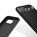 Caseology Wavelength for Galaxy S6 Case (2015) - Stylish Grip Design - Black