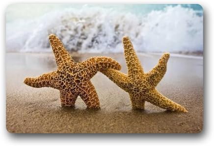 genetice Sea Star Beach Ocean Sea Hawaiian Personality Desings Gaming Mouse Pad Style