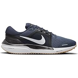NIKE Men's Sneaker, Thunder Blue Wolf Grey Black