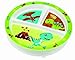 Sugarbooger Divided Suction Plate, Prehistoric Pals