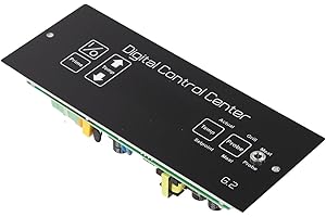 Digital Thermostat Control Board for Louisiana Grills Pellet Grills with Harness, Compatible with for LG Series, Model -16006
