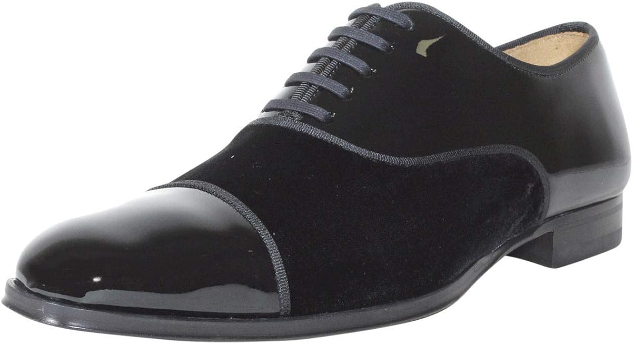 mezlan patent leather shoes