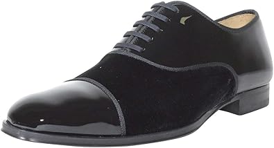 mezlan patent leather shoes