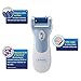 Dr. Scholl's Electronic Pedicure Foot File and Smoother for Everything from Calluses to Pedicures