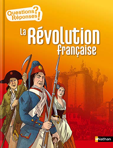 La Révolution française by Gérard Dhôtel