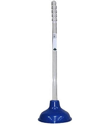 Plunger エモ　emo Amazon.com: William Harvey 090360 Designer Sink Plunger 4