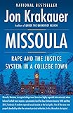 Missoula: Rape and the Justice System in a College