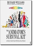 The Animator's Survival Kit, Expanded Edition: A Manual of Methods, Principles and Formulas for Classical, Computer, Games, Stop Motion and Internet Animators cover