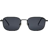 I-SEA Quinn Women's Polarized Sunglasses - Scratch Resistant Lenses - Handmade Metal Frames