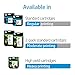 HP 901 | 2 Ink Cartridges | Black, Tri-color | Works with HP OfficeJet 4500, J4500 series, J4680 | CC653AN, CC656AN