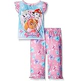 Paw Patrol Toddler Poly Pajamas