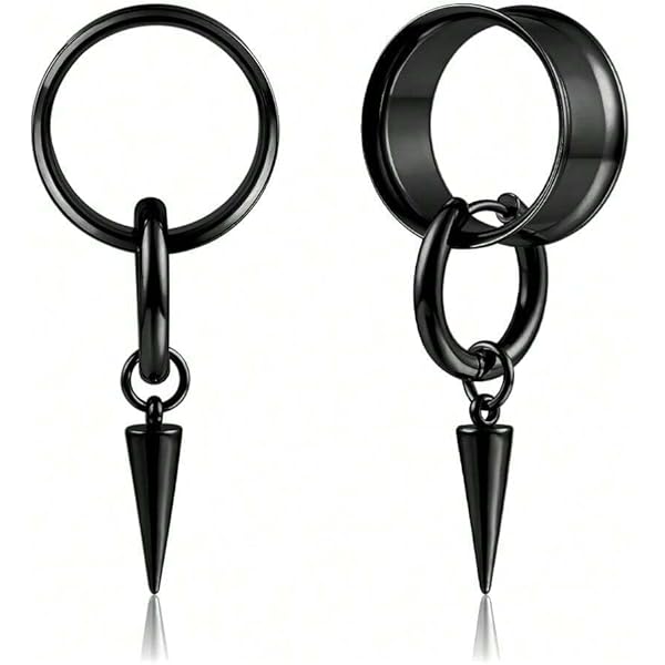 12 Piezas De Acero Inoxidable De Varios Colores De Doble