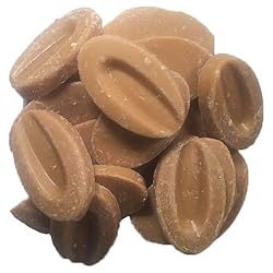 Valrhona Dulcey Blond Chocolate Feve from