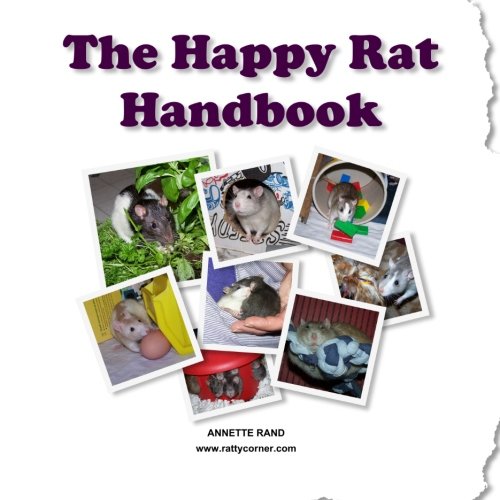 The Happy Rat Handbook by Annette Rand