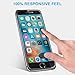 Amuoc Compatible with iPhone 8 Plus Screen Protector | iPhone 7 PlusScreen Protector |iPhone 6 Plus Screen Protector， Tempered Glass Film for Apple iPhone 8 Plus/7 puus/6 Plus. 3-Pack Clear