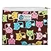 Planet Wise Reusable Zipper Sandwich and Snack Bags, Snack, Kitty Kat