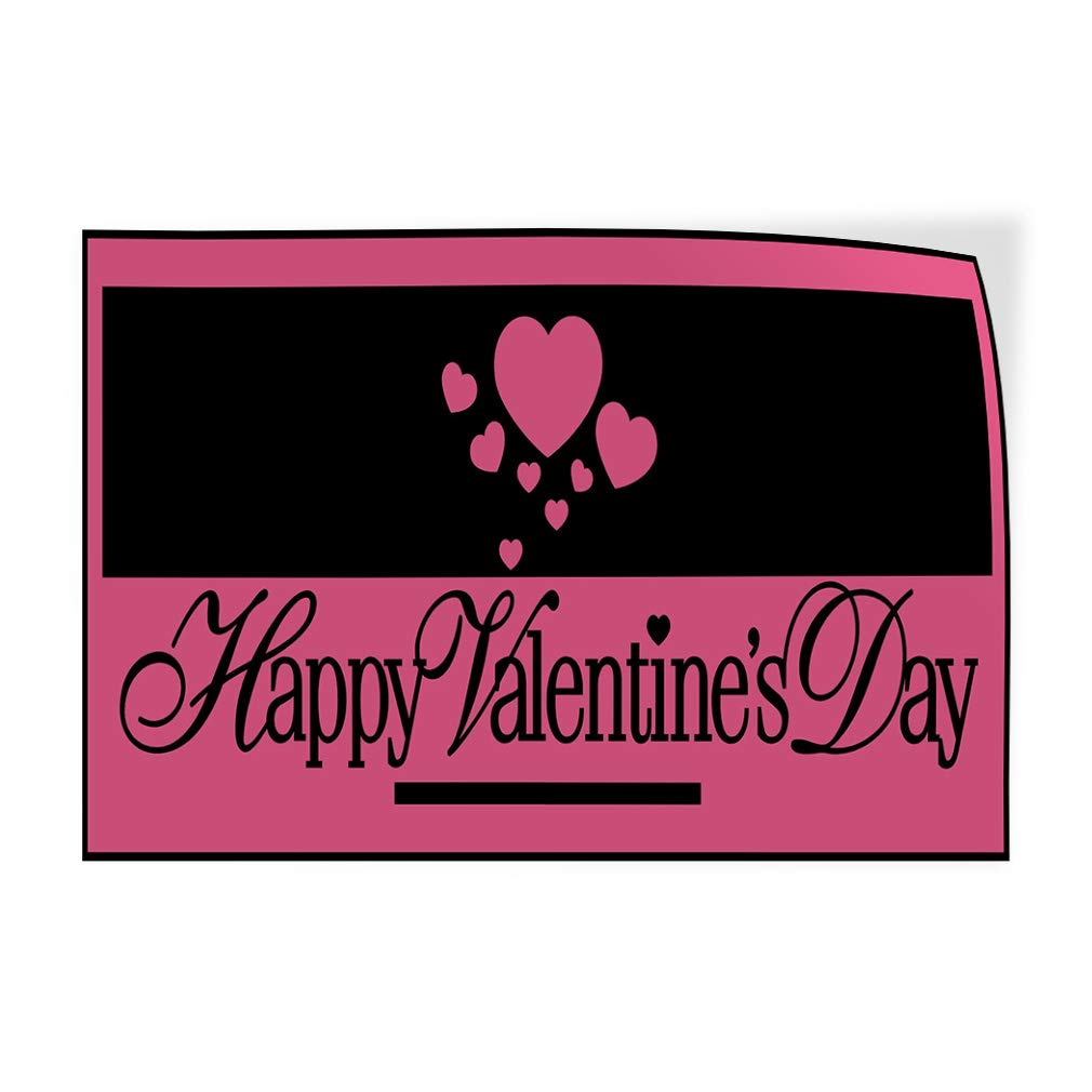 Events miami fl gables coral Decal Sticker Multiple Sizes Happy Valentines Day Lifestyle Happy