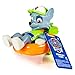 Paw Patrol Bath Paddlin Pup Toy - Rocky