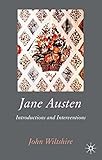 Jane Austen: Introductions and Interventions by 