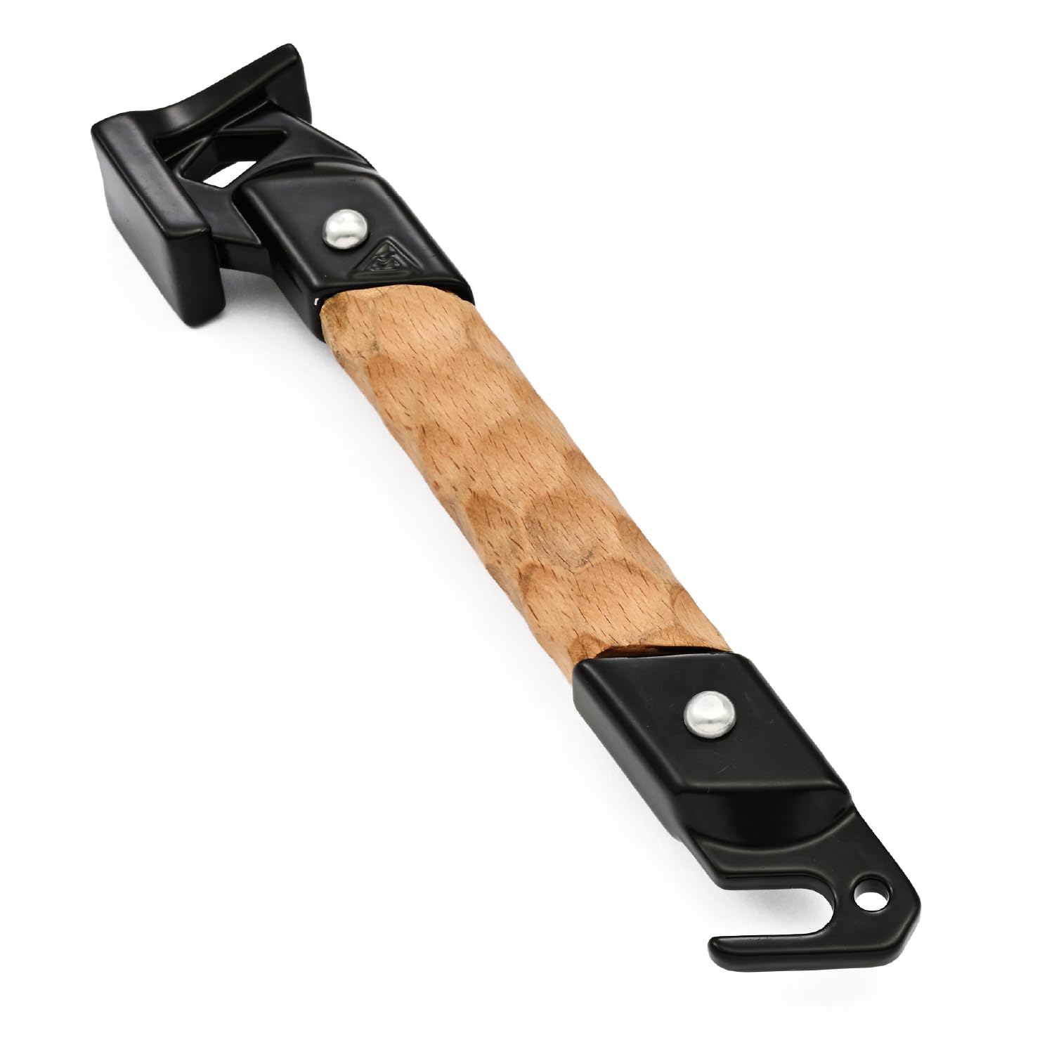 デイトナ(Daytona) バイク用 ペグハンマー キャンプ 軽量 自立式 iペグハンマー NAGURI(ナグリ) ブラック 37504商品画像