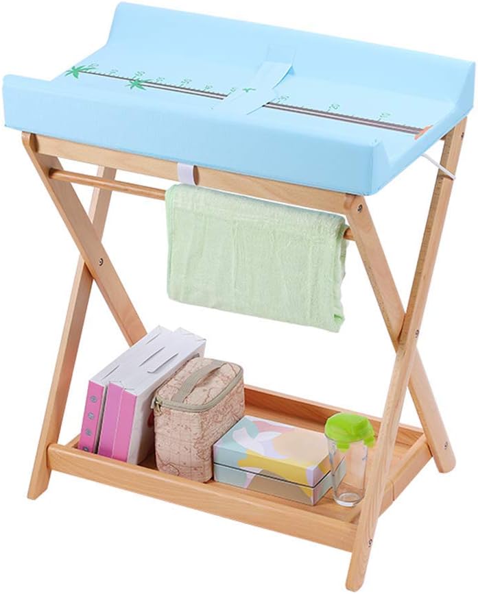 baby changing table used