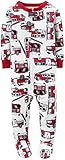 Carter's Boys 1 Pc Cotton, Print, 2T