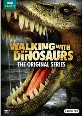 walking with dinosaurs amazon prime
