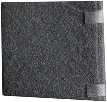 Carbon Pre-Filter 38002, Activated Carbon Pre-Filter 16"x48" Trim to Cut Sheet by Magnet by FiltersUSA