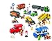LEGO Education Vehicles Set - Trucks, Motorcycles, and Cars 9333, Fine Motor Skill Educational Development Toy for Girls and Boys Ages 4 and up (934 Pieces)